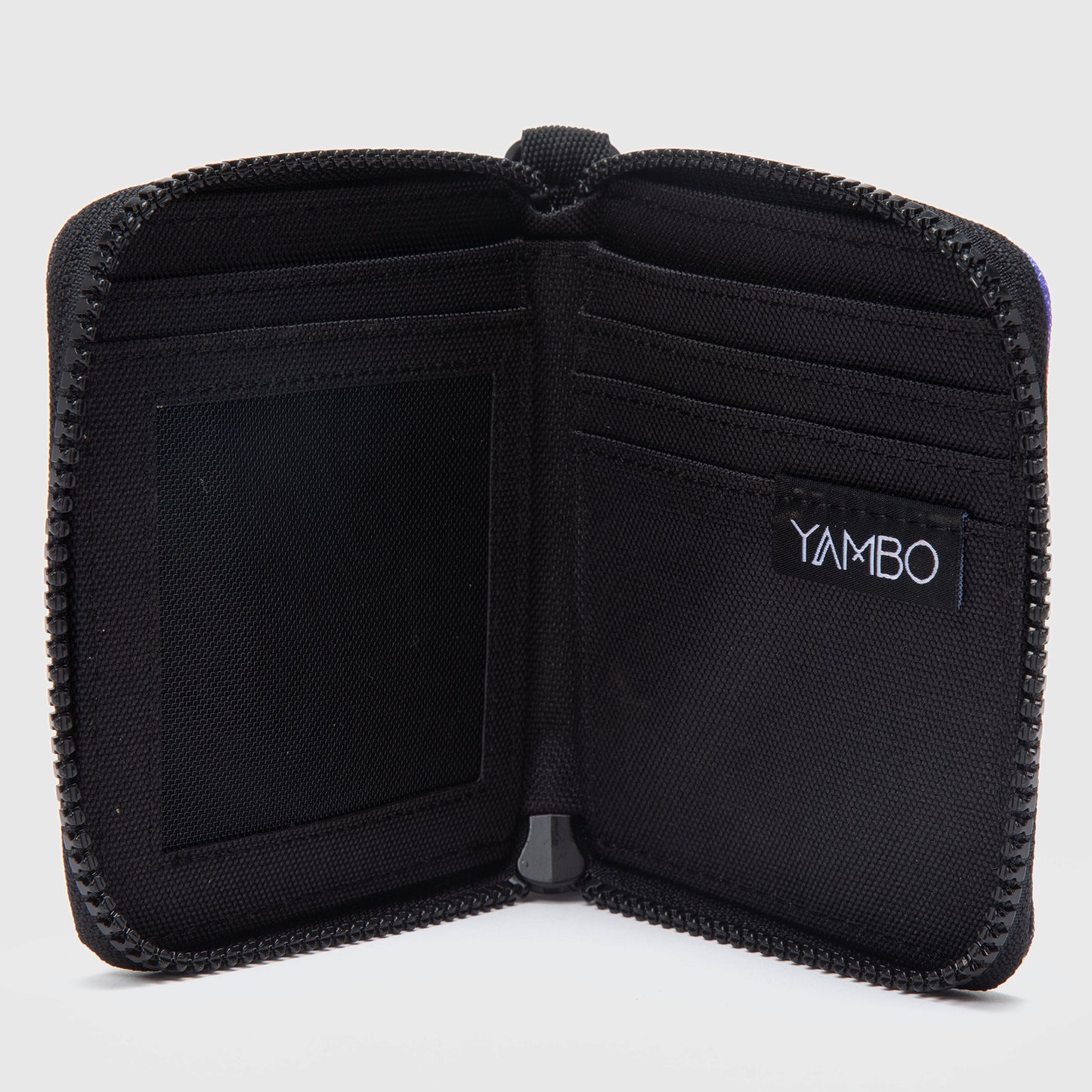 YAMBO MINI WALLET PANTHER