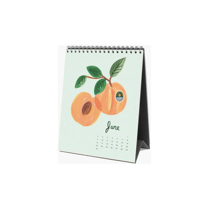 Calendario 2024 Fruit Stand 12 Meses