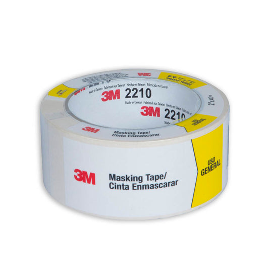 Cinta Adhesiva Masking Tape 3M 48mm x 40mts