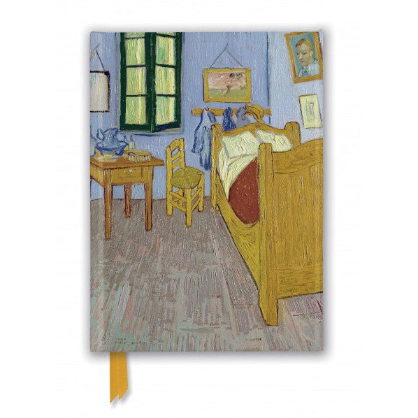 Libreta Van Gogh Bedroom