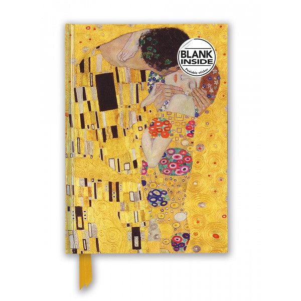 Libreta Klimt El Beso