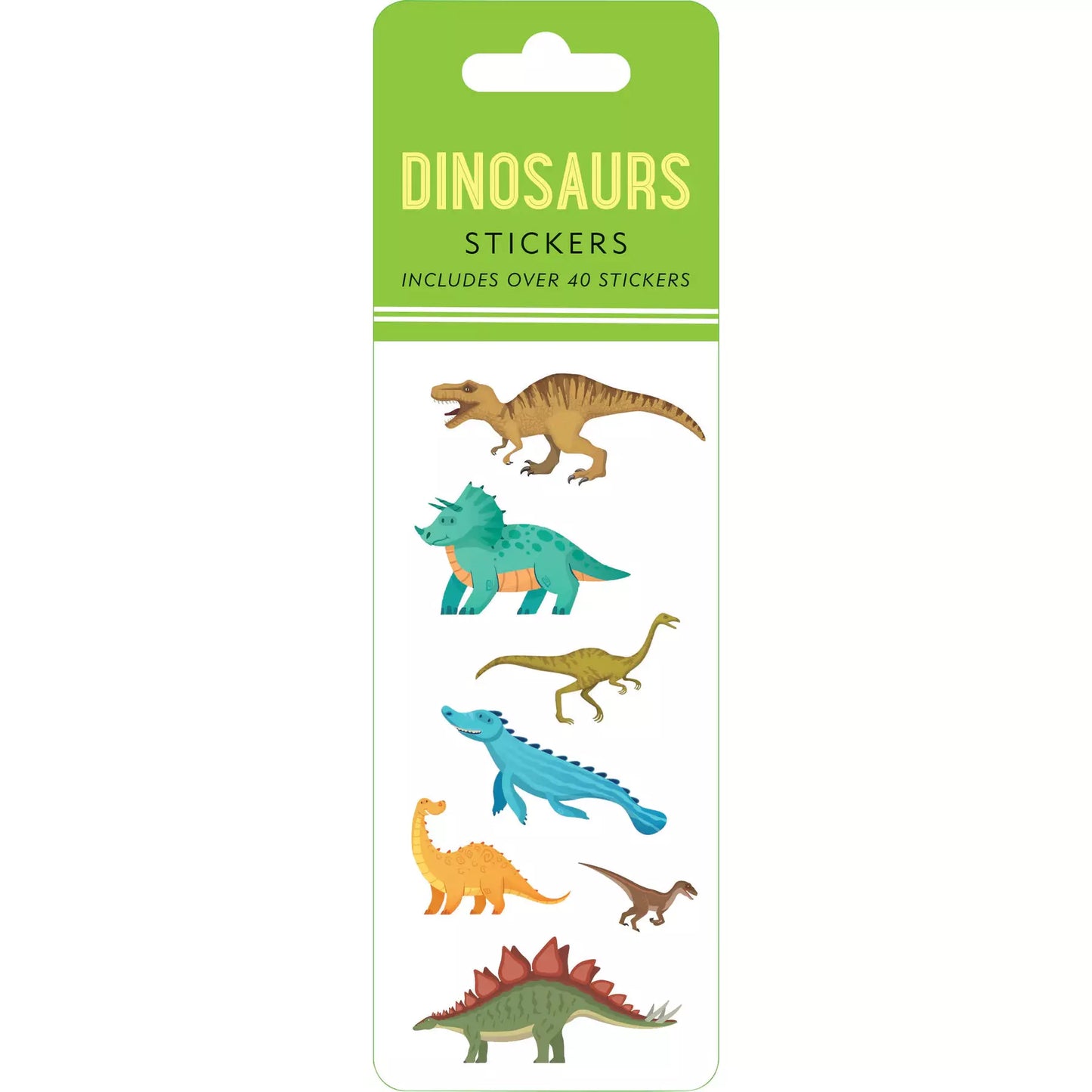 Set Stickers Dinosaurs