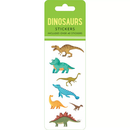 Set Stickers Dinosaurs